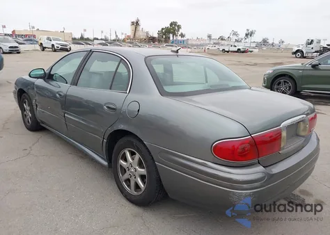 2005 Buick Lesabre Custom from USA, damaged, VIN 1G4HP52KX5U219022